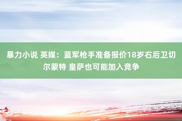 暴力小说 英媒：蓝军枪手准备报价18岁右后卫切尔蒙特 皇萨也可能加入竞争